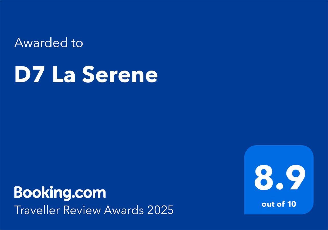 D7 La Serene ベナウリム エクステリア 写真